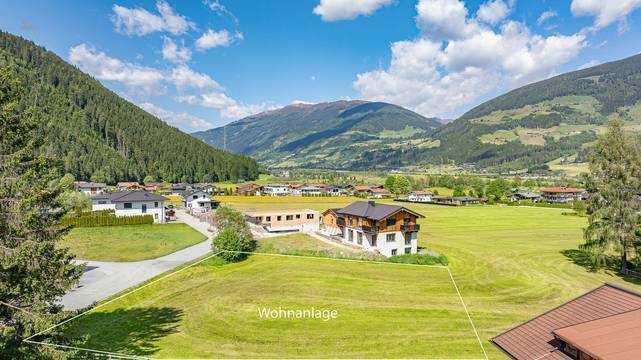 KITZIMMO-Hollersbach Residenz exklusive Neubauwohnungen kaufen Immobilien KitzbÃ¼hel.