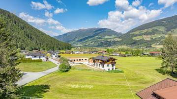 KITZIMMO-Hollersbach Residenz exklusive Neubauwohnungen kaufen Immobilien KitzbÃ¼hel.