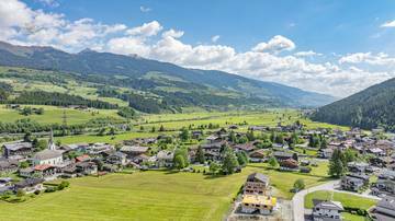 KITZIMMO-Hollersbach Residenz exklusive Neubauwohnungen kaufen Immobilien KitzbÃ¼hel.