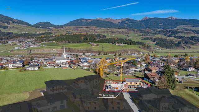 KITZIMMO-Hollersbach Residenz exklusive Neubauwohnungen kaufen Immobilien KitzbÃ¼hel.-5