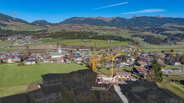 KITZIMMO-Hollersbach Residenz exklusive Neubauwohnungen kaufen Immobilien KitzbÃ¼hel.-5
