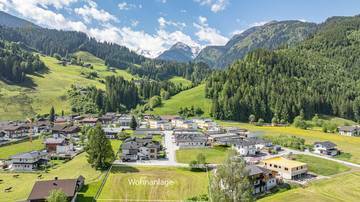 KITZIMMO-Hollersbach Residenz exklusive Neubauwohnungen kaufen Immobilien KitzbÃ¼hel.