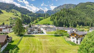 KITZIMMO-Hollersbach Residenz exklusive Neubauwohnungen kaufen Immobilien KitzbÃ¼hel.