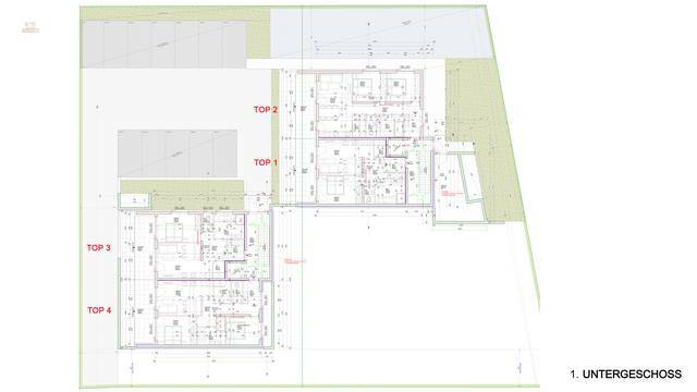 1.-Untergeschoss