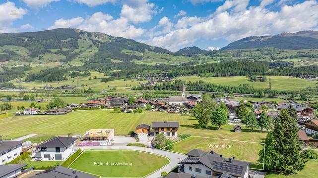 KITZIMMO-Hollersbach Residenz exklusive Neubauwohnungen kaufen Immobilien KitzbÃ¼hel.