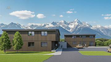 KITZIMMO-Hollersbach Residenz exklusive Neubauwohnungen kaufen Immobilien KitzbÃ¼hel.