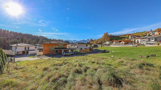 KITZIMMO-BaugrundstÃ¼ck mit traumhaftem Ausblick kaufen - Immobilien Kufstein.