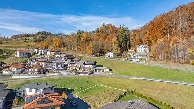 KITZIMMO-BaugrundstÃ¼ck mit traumhaftem Ausblick kaufen - Immobilien Kufstein.