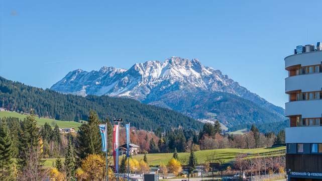 KITZIMMO-AprÃ¨s-Ski & Gastgewerbebetrieb in Toplage an der Skipiste Fieberbrunn kaufen.