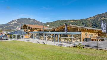 KITZIMMO-AprÃ¨s-Ski & Gastgewerbebetrieb in Toplage an der Skipiste Fieberbrunn kaufen.