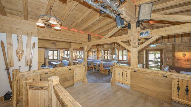 KITZIMMO-AprÃ¨s-Ski & Gastgewerbebetrieb in Toplage an der Skipiste Fieberbrunn kaufen.