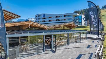 KITZIMMO-AprÃ¨s-Ski & Gastgewerbebetrieb in Toplage an der Skipiste Fieberbrunn kaufen.