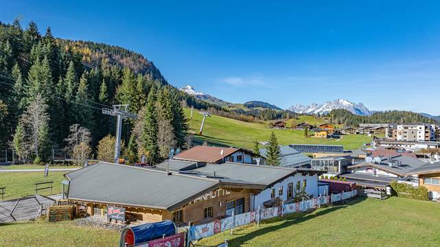 KITZIMMO-AprÃ¨s-Ski & Gastgewerbebetrieb in Toplage an der Skipiste Fieberbrunn kaufen.