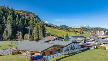 KITZIMMO-AprÃ¨s-Ski & Gastgewerbebetrieb in Toplage an der Skipiste Fieberbrunn kaufen.