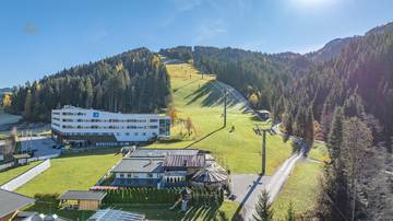 KITZIMMO-AprÃ¨s-Ski & Gastgewerbebetrieb in Toplage an der Skipiste Fieberbrunn kaufen.