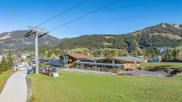 KITZIMMO-AprÃ¨s-Ski & Gastgewerbebetrieb in Toplage an der Skipiste Fieberbrunn kaufen.
