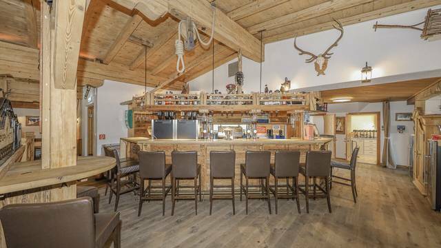 KITZIMMO-AprÃ¨s-Ski & Gastgewerbebetrieb in Toplage an der Skipiste Fieberbrunn kaufen.