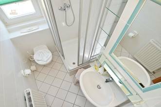 Duschbad mit Fenster