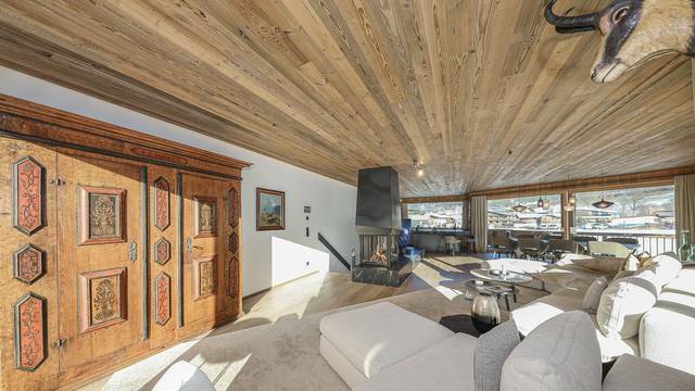 KITZIMMO-Luxuswohnung in Toplage auf der Bichlalm kaufen - Immobilien KitzbÃ¼hel.