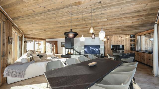 KITZIMMO-Luxuswohnung in Toplage auf der Bichlalm kaufen - Immobilien KitzbÃ¼hel.