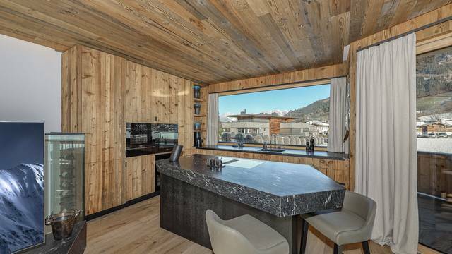 KITZIMMO-Luxuswohnung in Toplage auf der Bichlalm kaufen - Immobilien KitzbÃ¼hel.