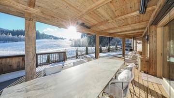 KITZIMMO-Luxuswohnung in Toplage auf der Bichlalm kaufen - Immobilien KitzbÃ¼hel.
