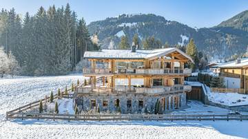 KITZIMMO-Luxuswohnung in Toplage auf der Bichlalm kaufen - Immobilien KitzbÃ¼hel.