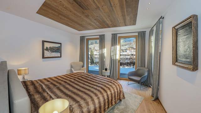KITZIMMO-Luxuswohnung in Toplage auf der Bichlalm kaufen - Immobilien KitzbÃ¼hel.