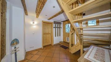 KITZIMMO-Historischen Anwesen mit 3.800 mÂ² Grund in Ruhelage - Immobilien Jochberg.