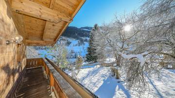 KITZIMMO-Historischen Anwesen mit 3.800 mÂ² Grund in Ruhelage - Immobilien Jochberg.