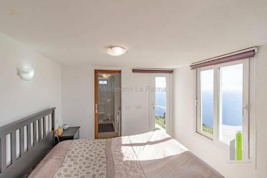 Schlafen mit Meerblick