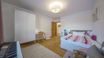 KITZIMMO-Exklusive Wohnung in sonniger Ruhelage - Immobilien Jochberg.