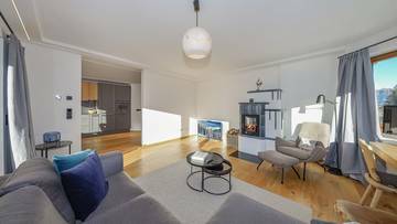 KITZIMMO-Exklusive Wohnung in sonniger Ruhelage - Immobilien Jochberg.