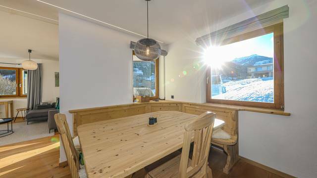 KITZIMMO-Exklusive Wohnung in sonniger Ruhelage - Immobilien Jochberg.