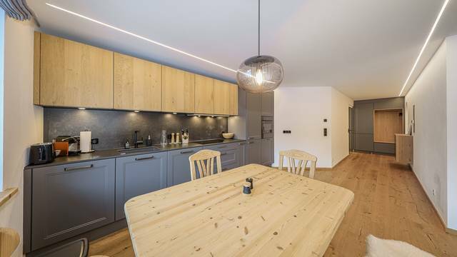 KITZIMMO-Exklusive Wohnung in sonniger Ruhelage - Immobilien Jochberg.