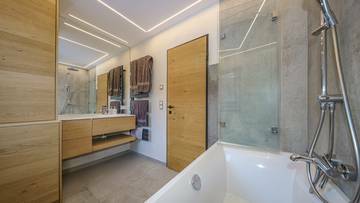 KITZIMMO-Exklusive Wohnung in sonniger Ruhelage - Immobilien Jochberg.