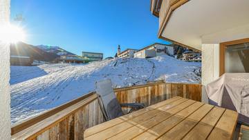 KITZIMMO-Exklusive Wohnung in sonniger Ruhelage - Immobilien Jochberg.