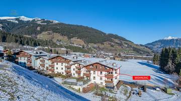 KITZIMMO-Exklusive Wohnung in sonniger Ruhelage - Immobilien Jochberg.