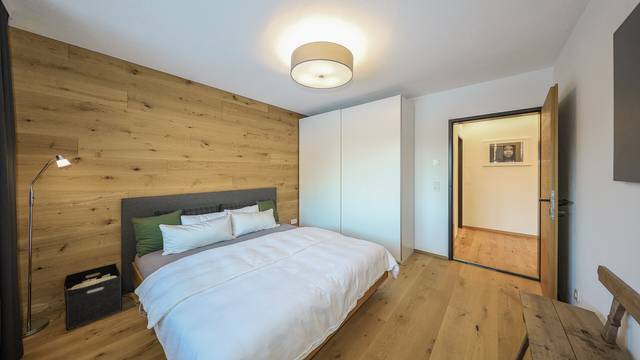 KITZIMMO-Exklusive Wohnung in sonniger Ruhelage - Immobilien Jochberg.