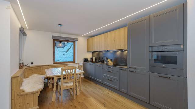 KITZIMMO-Exklusive Wohnung in sonniger Ruhelage - Immobilien Jochberg.