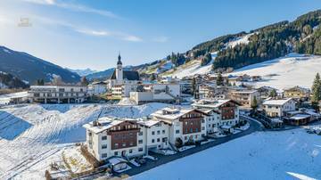 KITZIMMO-Exklusive Wohnung in sonniger Ruhelage - Immobilien Jochberg.