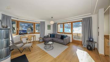 KITZIMMO-Exklusive Wohnung in sonniger Ruhelage - Immobilien Jochberg.