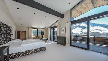 KITZIMMO-Luxusvilla mit Freizeitwohnsitz kaufen - Immobilien Kirchberg in Tirol.