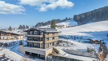 KITZIMMO-Luxusvilla mit Freizeitwohnsitz kaufen - Immobilien Kirchberg in Tirol.