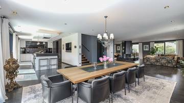 KITZIMMO-Luxusvilla mit Freizeitwohnsitz kaufen - Immobilien Kirchberg in Tirol.