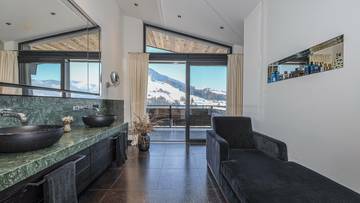 KITZIMMO-Luxusvilla mit Freizeitwohnsitz kaufen - Immobilien Kirchberg in Tirol.