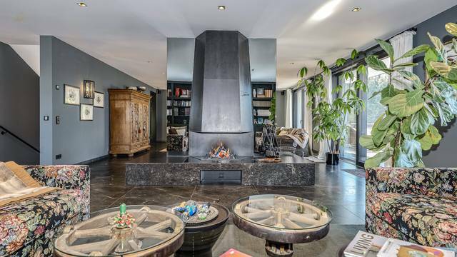 KITZIMMO-Luxusvilla mit Freizeitwohnsitz kaufen - Immobilien Kirchberg in Tirol.