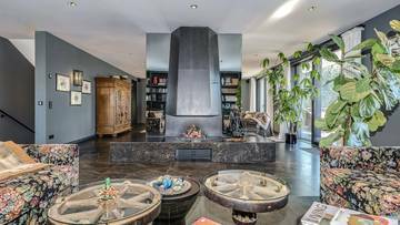 KITZIMMO-Luxusvilla mit Freizeitwohnsitz kaufen - Immobilien Kirchberg in Tirol.