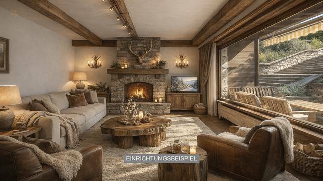 KITZIMMO-Wohnung in Toplage Bichlalm - Immobilien kaufen KitzbÃ¼hel.