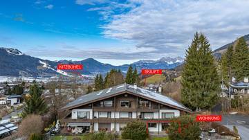 KITZIMMO-Wohnung in Toplage Bichlalm - Immobilien kaufen KitzbÃ¼hel.
